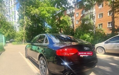 Audi A4, 2009 год, 1 100 000 рублей, 9 фотография