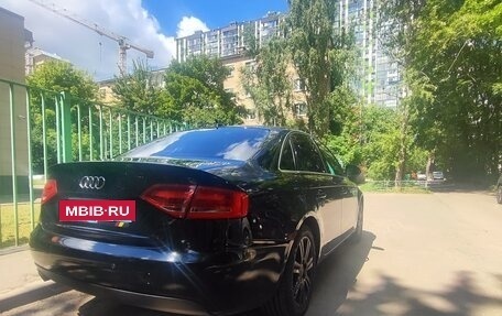 Audi A4, 2009 год, 1 100 000 рублей, 8 фотография