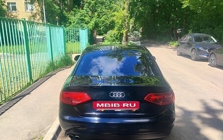 Audi A4, 2009 год, 1 100 000 рублей, 4 фотография