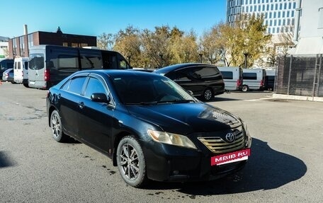 Toyota Camry, 2008 год, 664 000 рублей, 2 фотография