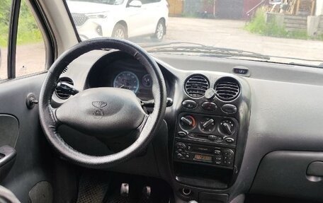 Daewoo Matiz I, 2005 год, 49 000 рублей, 5 фотография
