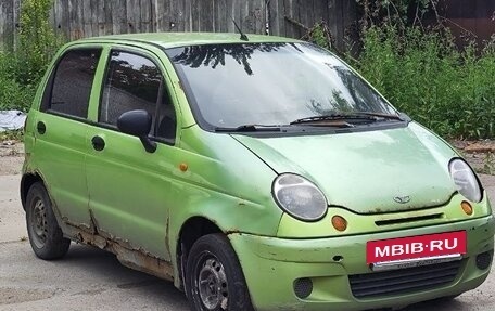 Daewoo Matiz I, 2005 год, 49 000 рублей, 2 фотография