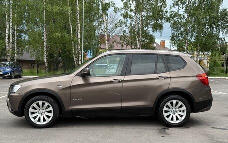 BMW X3, 2011 год, 1 485 000 рублей, 4 фотография