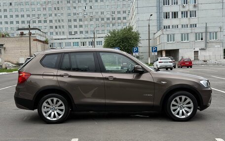 BMW X3, 2011 год, 1 485 000 рублей, 8 фотография