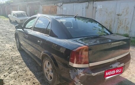 Opel Vectra C рестайлинг, 2004 год, 350 000 рублей, 3 фотография