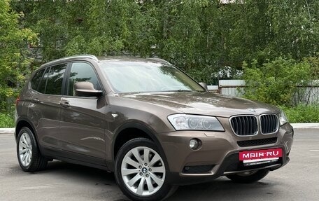 BMW X3, 2011 год, 1 485 000 рублей, 2 фотография