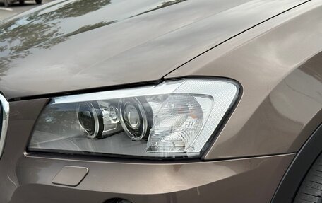 BMW X3, 2011 год, 1 485 000 рублей, 11 фотография