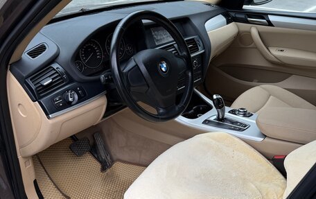 BMW X3, 2011 год, 1 485 000 рублей, 16 фотография