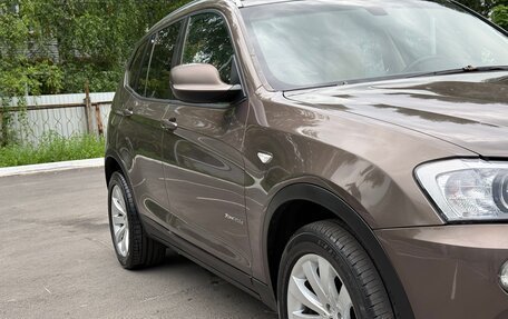 BMW X3, 2011 год, 1 485 000 рублей, 14 фотография