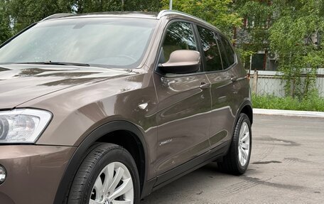 BMW X3, 2011 год, 1 485 000 рублей, 13 фотография