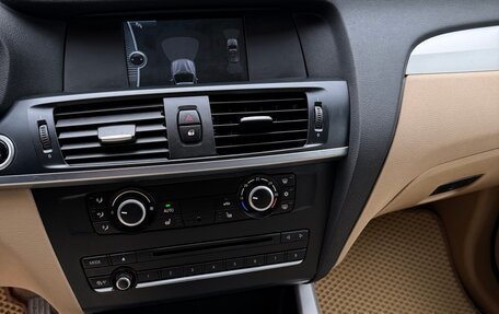 BMW X3, 2011 год, 1 485 000 рублей, 18 фотография