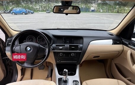 BMW X3, 2011 год, 1 485 000 рублей, 20 фотография