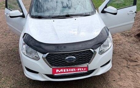 Datsun on-DO I рестайлинг, 2015 год, 400 000 рублей, 3 фотография