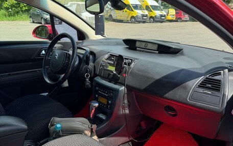 Citroen C4 II рестайлинг, 2007 год, 450 000 рублей, 9 фотография
