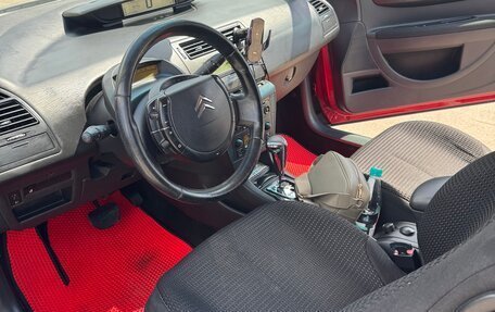 Citroen C4 II рестайлинг, 2007 год, 450 000 рублей, 11 фотография