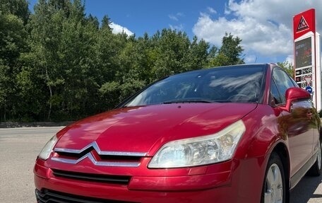 Citroen C4 II рестайлинг, 2007 год, 450 000 рублей, 2 фотография