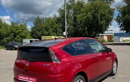 Citroen C4 II рестайлинг, 2007 год, 450 000 рублей, 6 фотография