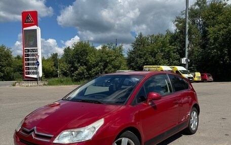 Citroen C4 II рестайлинг, 2007 год, 450 000 рублей, 4 фотография