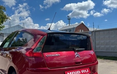 Citroen C4 II рестайлинг, 2007 год, 450 000 рублей, 5 фотография