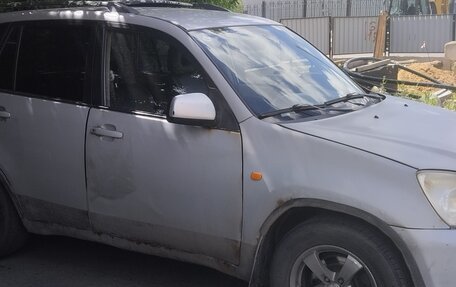 Chery Tiggo (T11), 2009 год, 150 000 рублей, 2 фотография