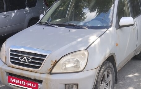 Chery Tiggo (T11), 2009 год, 150 000 рублей, 4 фотография