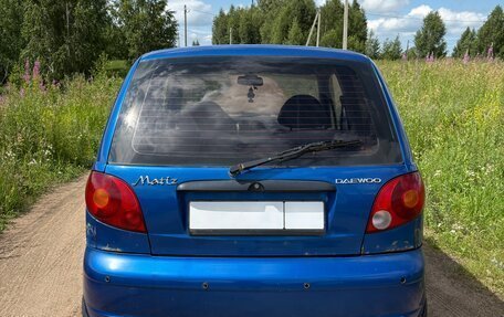 Daewoo Matiz I, 2010 год, 145 000 рублей, 2 фотография