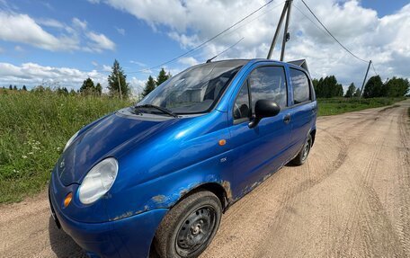 Daewoo Matiz I, 2010 год, 145 000 рублей, 3 фотография