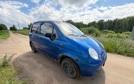 Daewoo Matiz I, 2010 год, 145 000 рублей, 4 фотография
