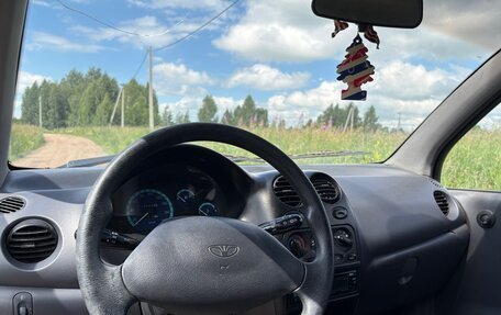 Daewoo Matiz I, 2010 год, 145 000 рублей, 5 фотография