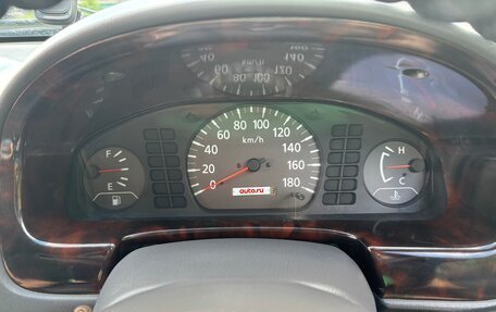 Nissan Sunny B15, 2000 год, 235 000 рублей, 7 фотография