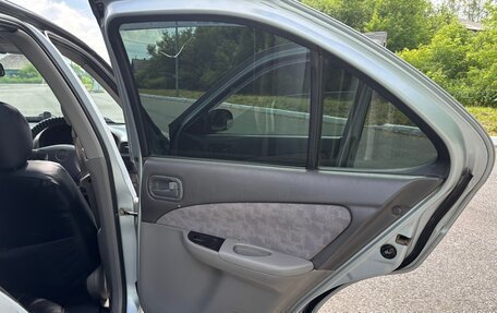 Nissan Sunny B15, 2000 год, 235 000 рублей, 8 фотография