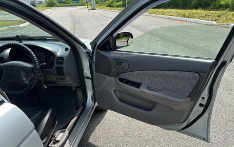 Nissan Sunny B15, 2000 год, 235 000 рублей, 9 фотография