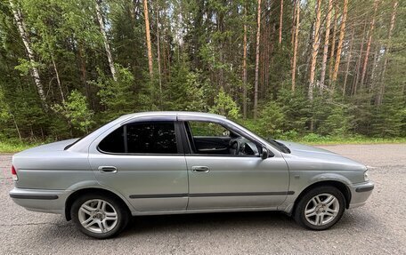 Nissan Sunny B15, 2000 год, 235 000 рублей, 6 фотография