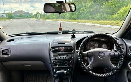 Nissan Sunny B15, 2000 год, 235 000 рублей, 13 фотография