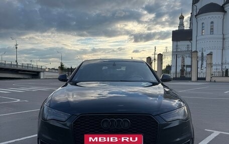 Audi A6, 2014 год, 2 450 000 рублей, 4 фотография
