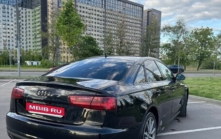 Audi A6, 2014 год, 2 450 000 рублей, 5 фотография