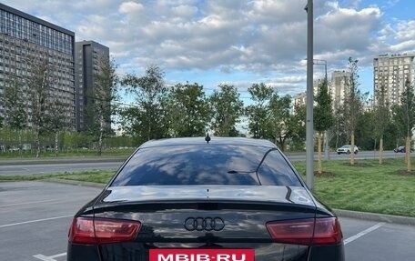 Audi A6, 2014 год, 2 450 000 рублей, 6 фотография