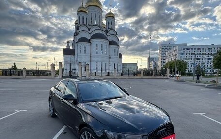 Audi A6, 2014 год, 2 450 000 рублей, 2 фотография