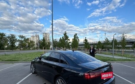 Audi A6, 2014 год, 2 450 000 рублей, 7 фотография