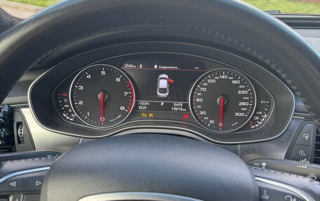 Audi A6, 2014 год, 2 450 000 рублей, 14 фотография