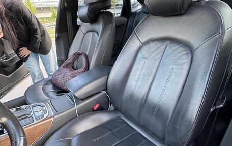 Audi A6, 2014 год, 2 450 000 рублей, 15 фотография
