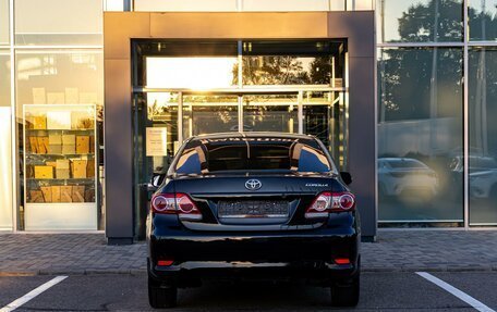 Toyota Corolla, 2013 год, 1 055 000 рублей, 5 фотография