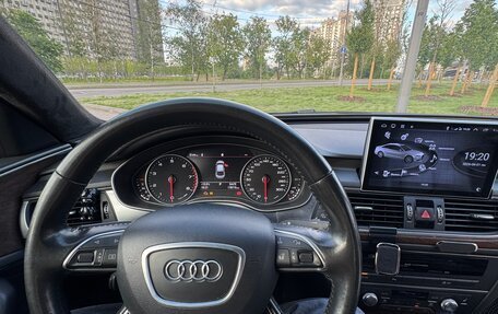 Audi A6, 2014 год, 2 450 000 рублей, 13 фотография