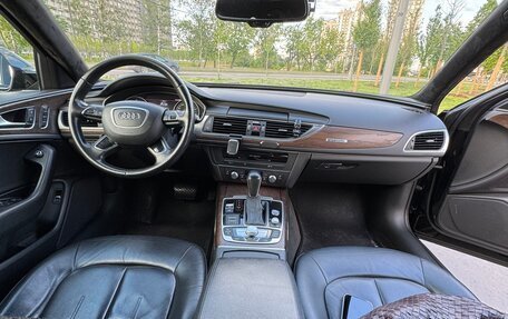 Audi A6, 2014 год, 2 450 000 рублей, 12 фотография