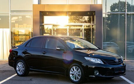Toyota Corolla, 2013 год, 1 055 000 рублей, 3 фотография