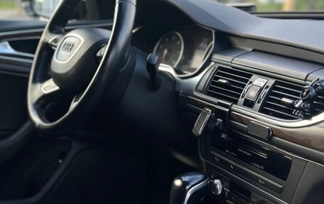 Audi A6, 2014 год, 2 450 000 рублей, 11 фотография