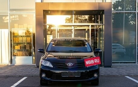 Toyota Corolla, 2013 год, 1 055 000 рублей, 2 фотография