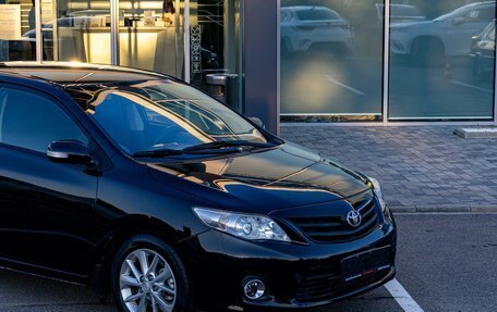 Toyota Corolla, 2013 год, 1 055 000 рублей, 9 фотография