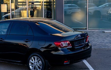 Toyota Corolla, 2013 год, 1 055 000 рублей, 10 фотография