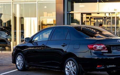 Toyota Corolla, 2013 год, 1 055 000 рублей, 8 фотография